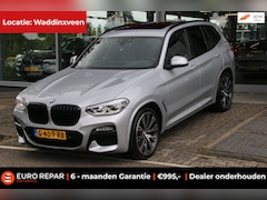 BMW X3 - SDrive20i Launch Edition High Executive M-PAKKET PANO