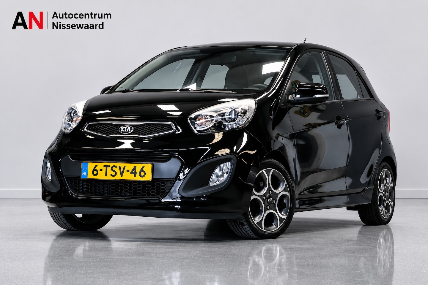 Kia Picanto - 1.2 CVVT ISG Plus Pack |PDC|Cruise Controle| - AutoWereld.nl