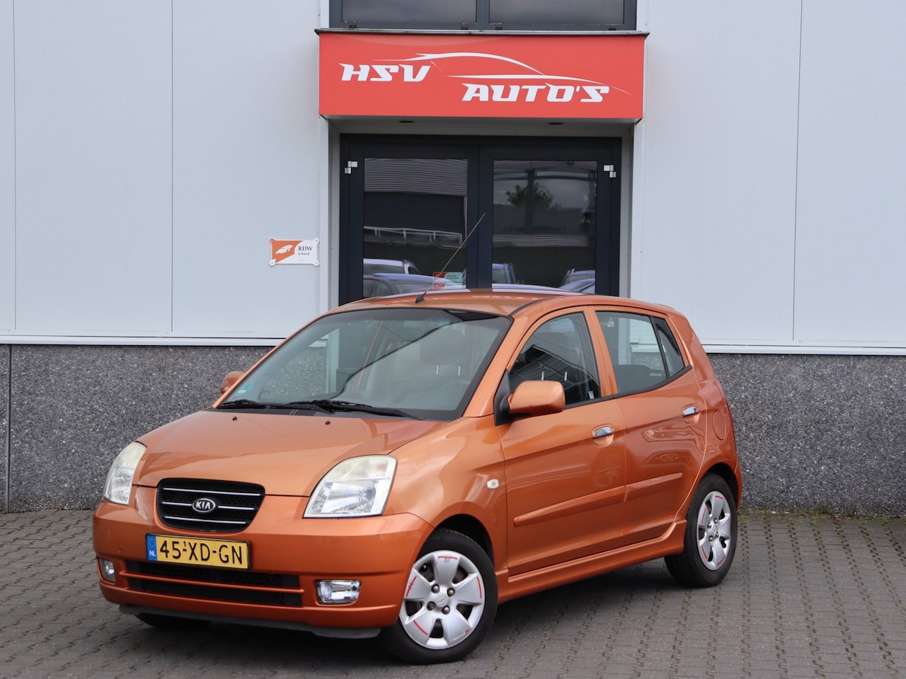 Kia Picanto - 1.0 Bling carplay 4-deurs org NL - AutoWereld.nl