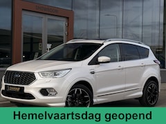 Ford Kuga - 2.0 Vignale | Sony Audio | Stoel/Stuur verwarming | ACC | Pano | Leder | Trekhaak |