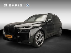 BMW X7 - xDrive40i | M-Sportpakket | LED | Leder | HUD | Active cruise | Panoramadak | Trekhaak | D