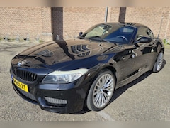 BMW Z4 Roadster - 2.3i Executive Leer, Nav, Stuurverwarming, Instelbaar Uitlaatsysteem