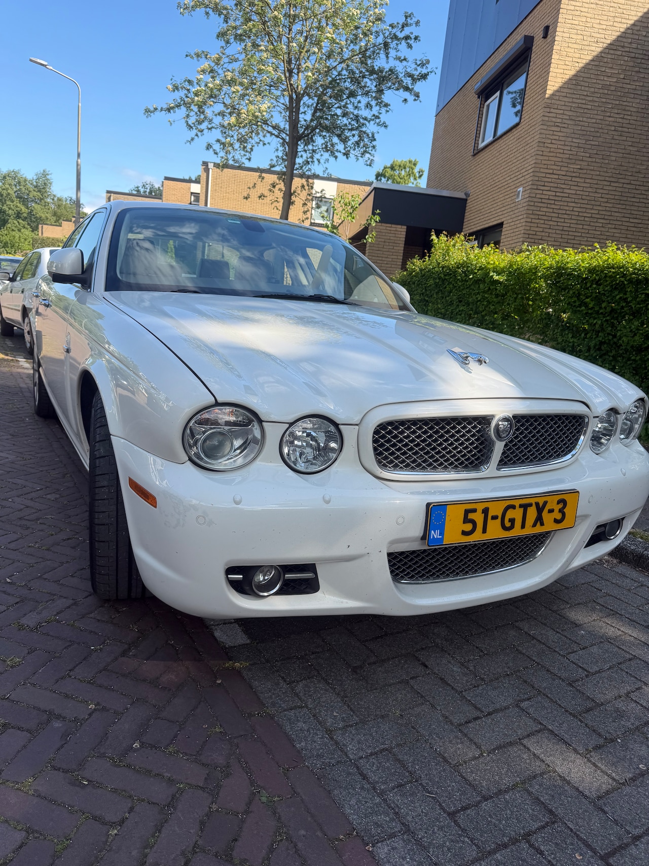 Jaguar XJ - 4.2 V8 Sovereign Mooi authentiek exemplaar - AutoWereld.nl