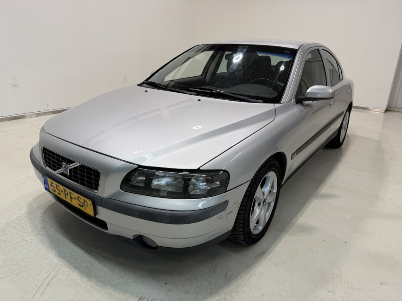 Volvo S60 - 2.4 Sports Edition 2.4 Sports Edition - AutoWereld.nl