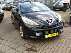 Peugeot 207 CC - 1.6 VTi st bekr airco elek pak nap apk