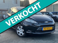 Ford Fiesta - 1.25 Titanium/Airco/APK03-2027
