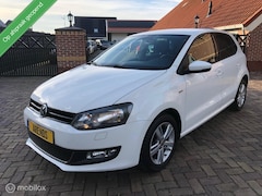 Volkswagen Polo - 1.2 Life Cruise Airco Stoelverwarming