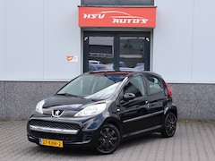 Peugeot 107 - 1.0-12V XS automaat airco 4-deurs org NL