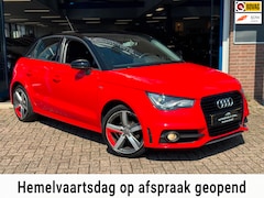 Audi A1 Sportback - 1.2 TFSI S-Line 2014 ROOD NAVI AIRCO NAP