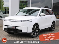 Jaecoo 5 - 5 EV Exclusive 61 kWh Elektrisch Panoramadak, Kunstlederen Bekleding, Stoelverwarming en