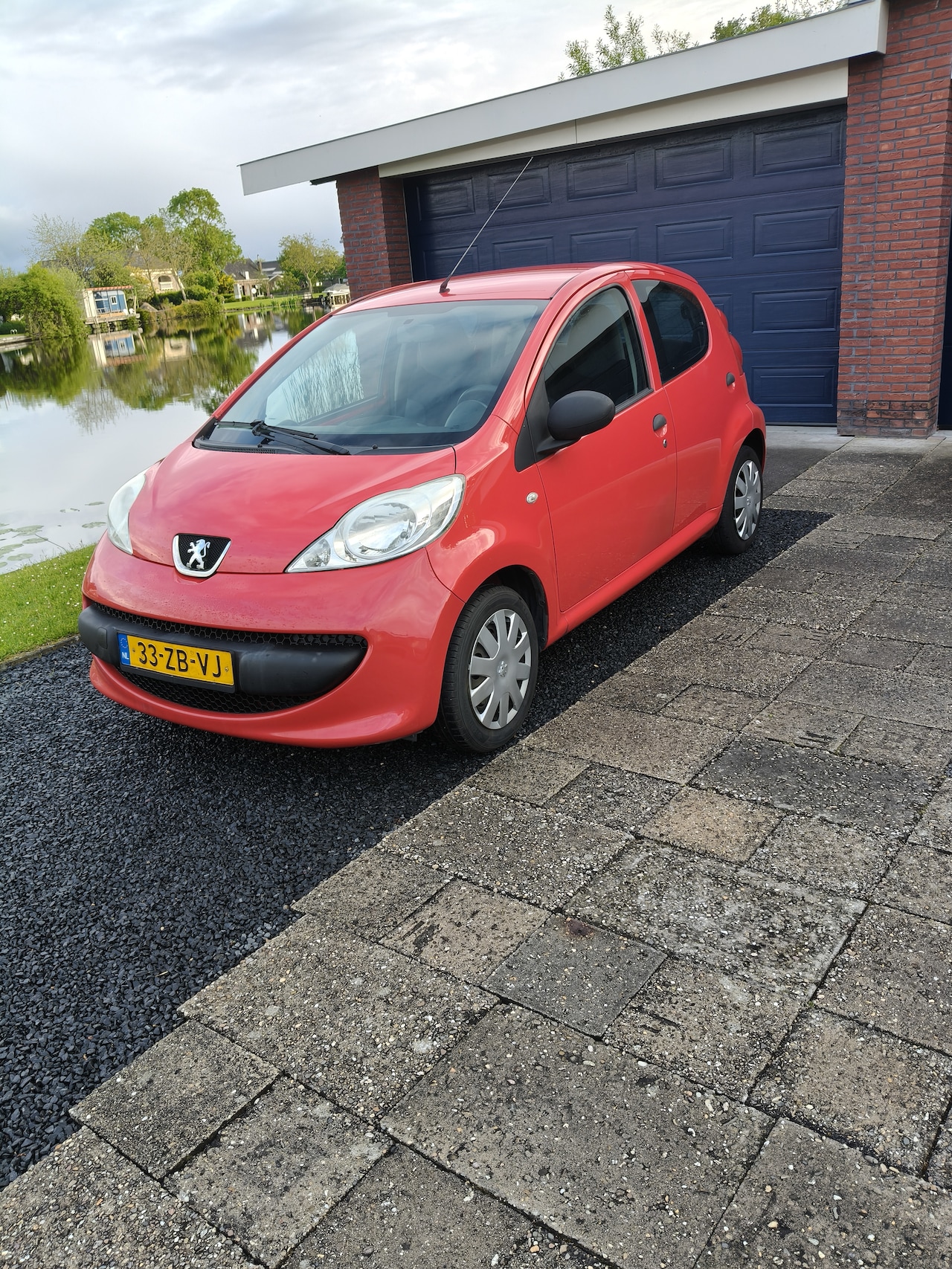 Peugeot 107 - 1.0-12V XR - AutoWereld.nl
