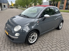 Fiat 500 C - 0.9 TwinAir Lounge AIRCO PDC SPORTST NAP