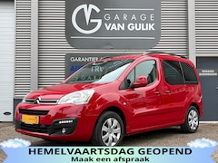 Citroën Berlingo - 1.2 110PK Navi, CarPlay, Clima, Cruise, Isofix, ElektrRamen+Spiegels, Pdc, Led, Bluetooth,