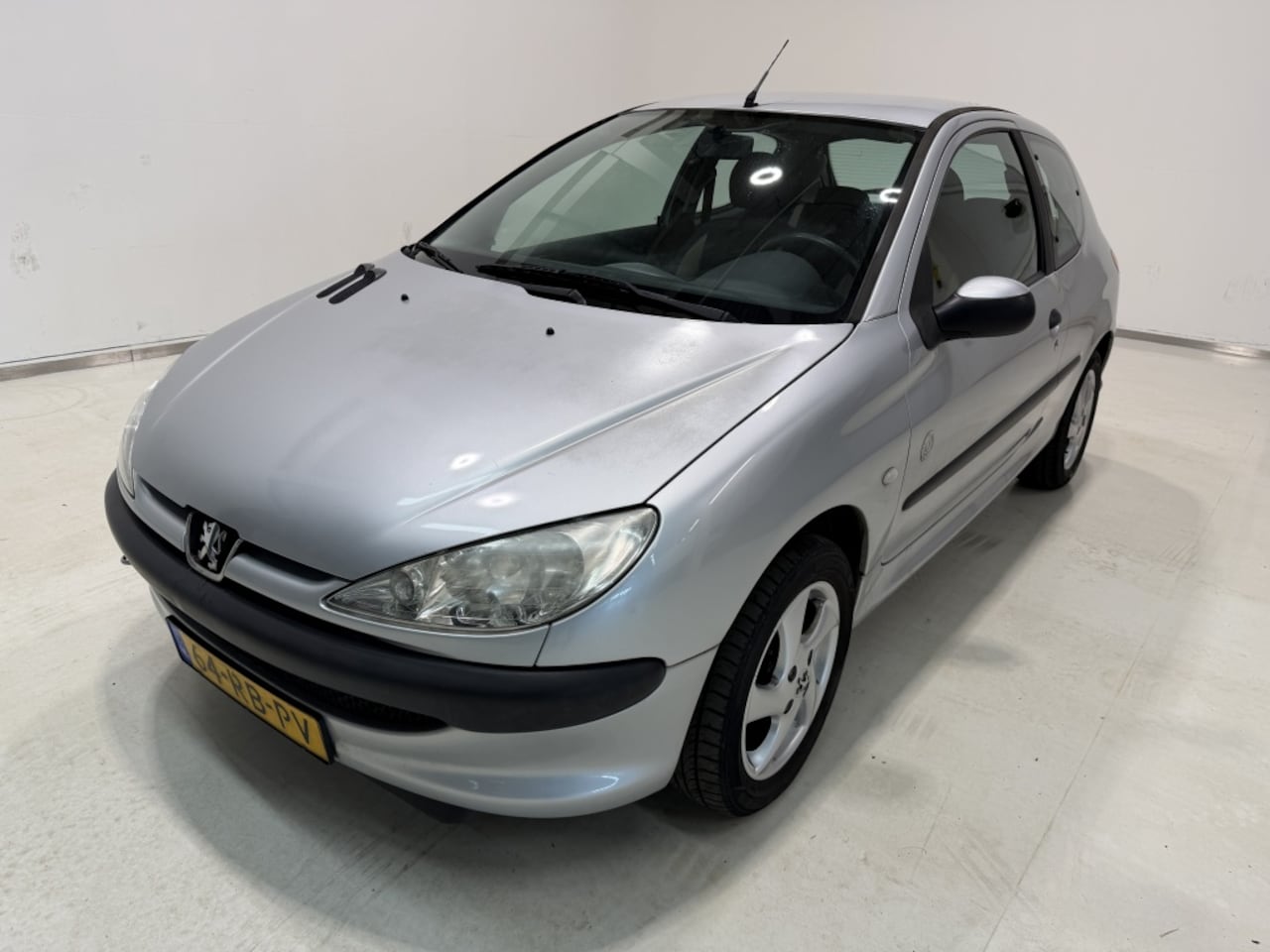 Peugeot 206 - 1.4 X-Design 1.4 X-Design - AutoWereld.nl