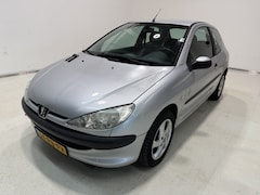 Peugeot 206 - 1.4 X-Design