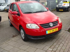 Volkswagen Fox - 1.2 Trendline st bekr airco elek pak nap apk