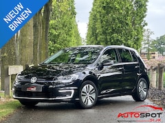 Volkswagen e-Golf - e-Golf