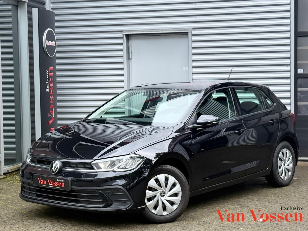 Volkswagen Polo - 1.0 TSI |Automaat|ACC|CARPLAY|Laneassist| - AutoWereld.nl