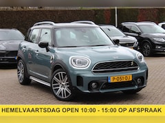 MINI Countryman - 1.5 Cooper S E ALL4 Yours / Camera / Head-up / Leder / Navigatie / 18'' / Stoelverwarming