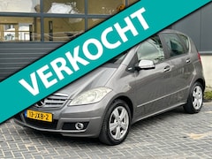 Mercedes-Benz A-klasse - 170 Classic | Airco | Stoelverwarming | Trekhaak | Leer