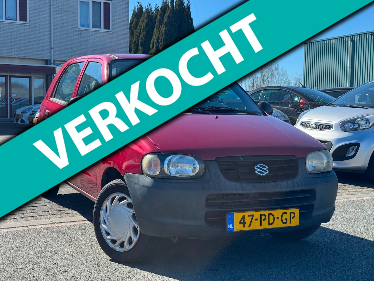 SUZUKI ALTO