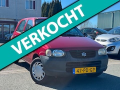 Suzuki Alto - 1.1 GL Jubilée/ APK 03-2027