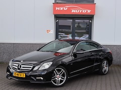 Mercedes-Benz E-klasse Coupé - 350 CGI Avantgarde 292 PK navi LM automaat