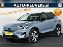 Volvo XC40 - Recharge Plus 70 kWh / LED / Pilot assist / Google / Cam / Trekhaak