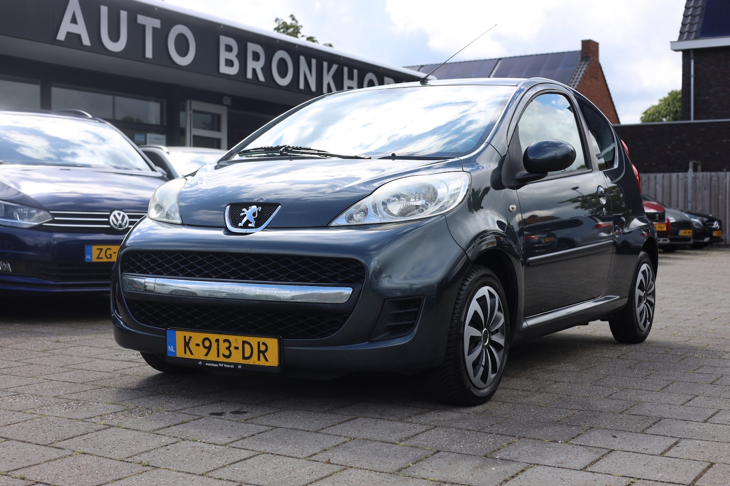 Peugeot 107 - 1.0-12V SUBLIME | AIRCO | EL PAKKET | RIJKLAAR - AutoWereld.nl