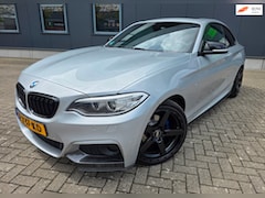 BMW 2-serie Coupé - 218i High Executive, Twin Turbo M Performance, schuifdak, etc