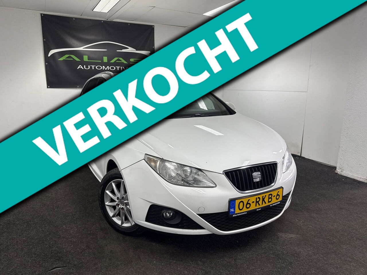 SEAT Ibiza ST - 1.2 TSI Style - Cruise control -Airco - APK 2027 - AutoWereld.nl