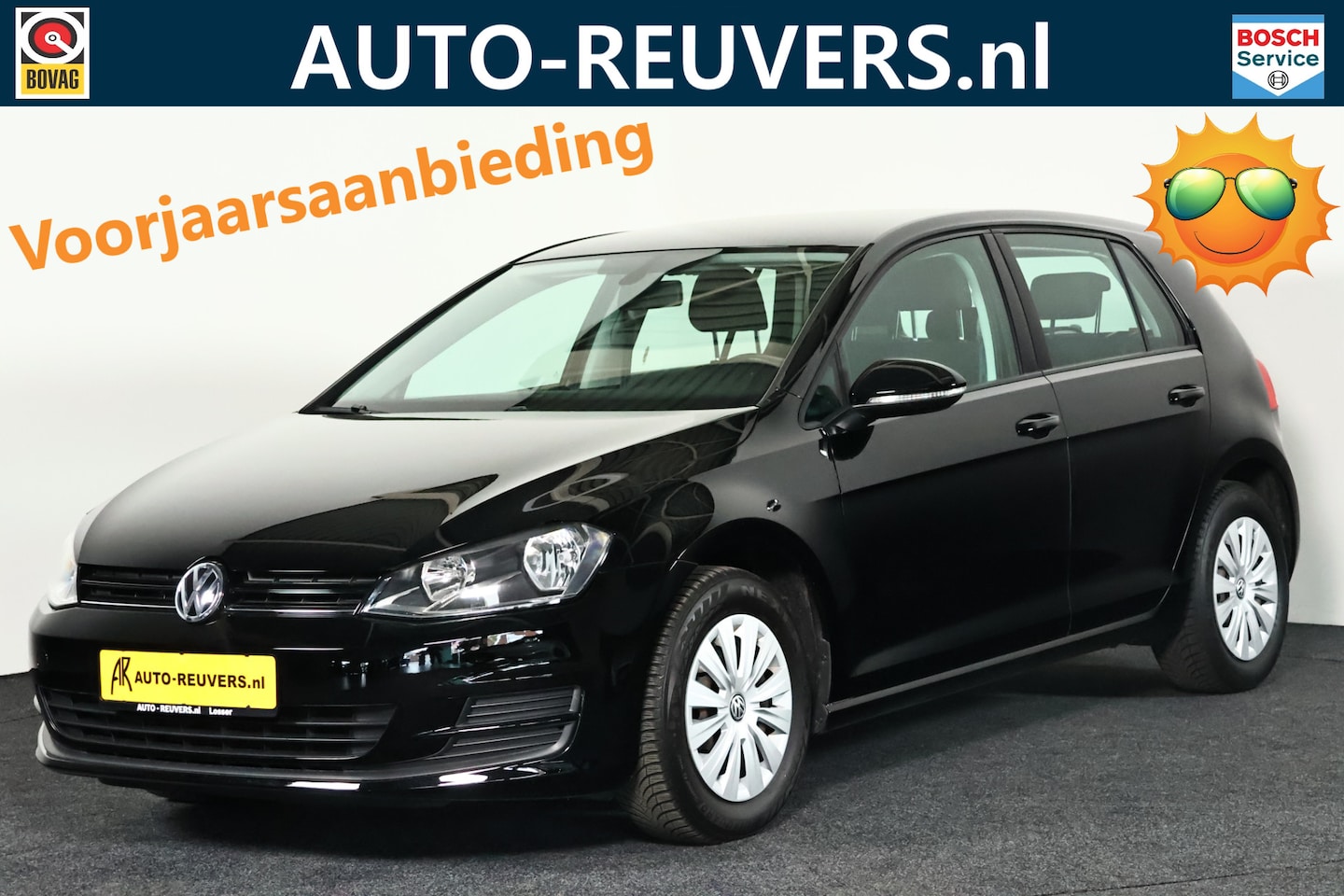 Volkswagen Golf - 1.2 TSI Trendline / Clima / 5 Deurs - AutoWereld.nl