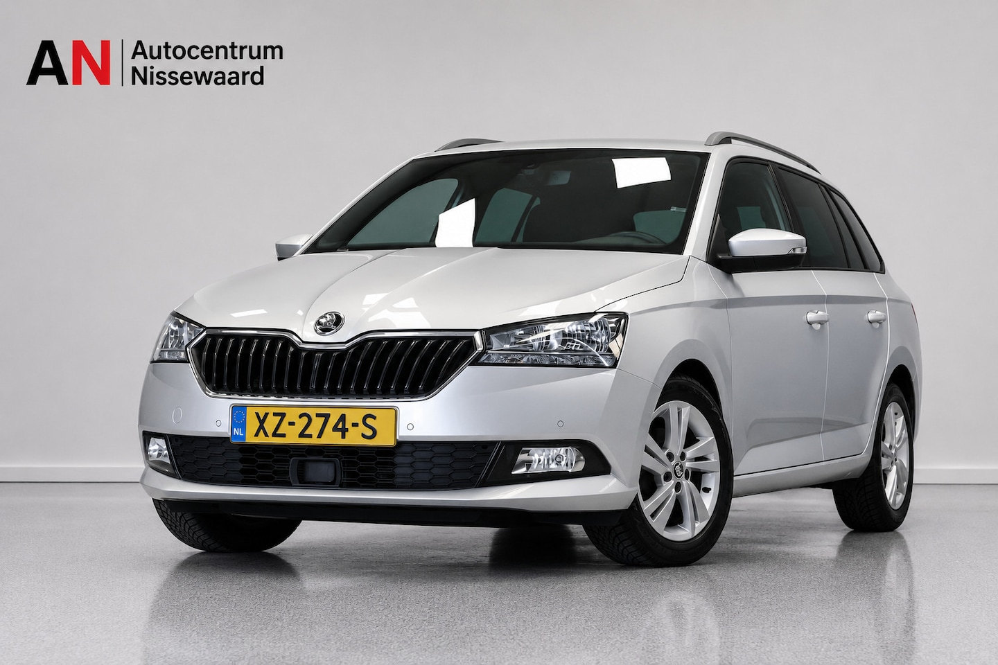 Skoda Fabia Combi - 1.0 TSI Sport Business |Carplay|Climate|Cruise| - AutoWereld.nl