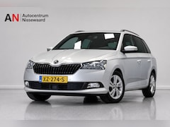 Skoda Fabia Combi - 1.0 TSI Sport Business |Carplay|Climate|Cruise|