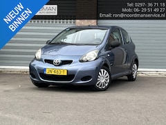Toyota Aygo - 1.0-12V Access