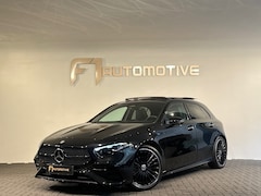 Mercedes-Benz A-klasse - 180 AMG Pano|Memory|Burmester|HuD|VOL
