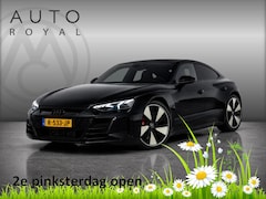 Audi e-tron GT - Edition ZERO 93 kWh RS-pakket PANORAMA DAK | 360 CAMERA | MATRIX LAMPEN | ADAPTIEVE CRUISE