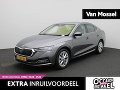 Skoda Octavia - 1.0 e-TSI Business Edition Plus AUTOMAAT | CAMERA | STOELVERWARMING | NAVIGATIE