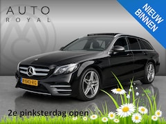 Mercedes-Benz E-klasse Estate - 220 d 4Matic Premium Plus AMG LINE | BURMESTER | HEADUP DISPLAY DODEHOEK DETECTIE | NAVIGA