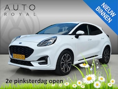 Ford Puma - 1.0 EcoBoost Hybrid Titanium X