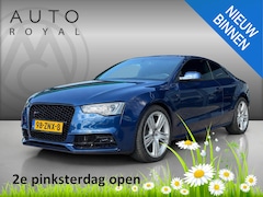 Audi A5 Coupé - 1.8 TFSI S Edition 3X SL-INE | LED KOPLAMPEN | ACHTERUIT RIJ CAMERA | | NAVIGATIE | ANDROI