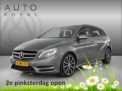 Mercedes-Benz B-klasse - 180 Ambition AUTOMAAT| NAVIGATIE| AIRCO/ECC| CRUISECONTROL| PARKEERSENSOREN