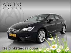 SEAT Leon ST - 1.4 EcoTSI Xcellence Business Intense AUTOMAAT | NAVIAGTIE | FULL LED KOPLAMPEN | ACHTERUI