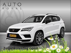 CUPRA Ateca - 2.0 TSI 4DRIVE AUTOMAAT | PANORAMA DAK | 360 CAMERA | LED LAMPEN | ADAPTIEVE CRUISE | DODE
