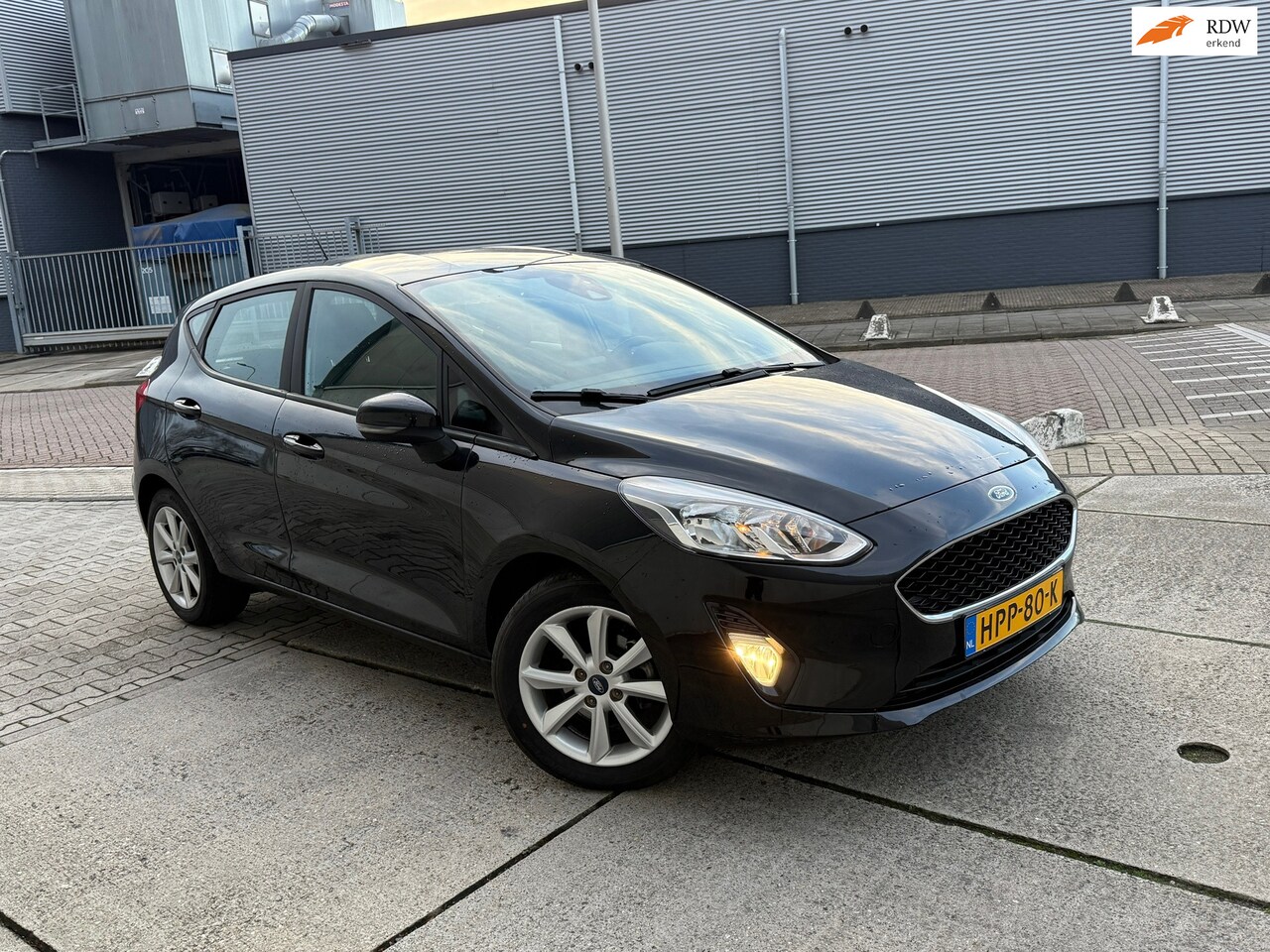 Ford Fiesta - 1.0 EcoBoost Active CLIMA 6 BAK 5DR NEW APK - AutoWereld.nl
