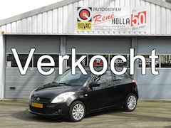 Suzuki Swift - 1.2 3Drs Exclusive EASSS Climate & Cruise contr Stoel verwarming Kyles entry