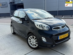 Kia Picanto - 1.2 CVVT Comfort Pack 1e Eigenaar 5Dr AIRECO NAP