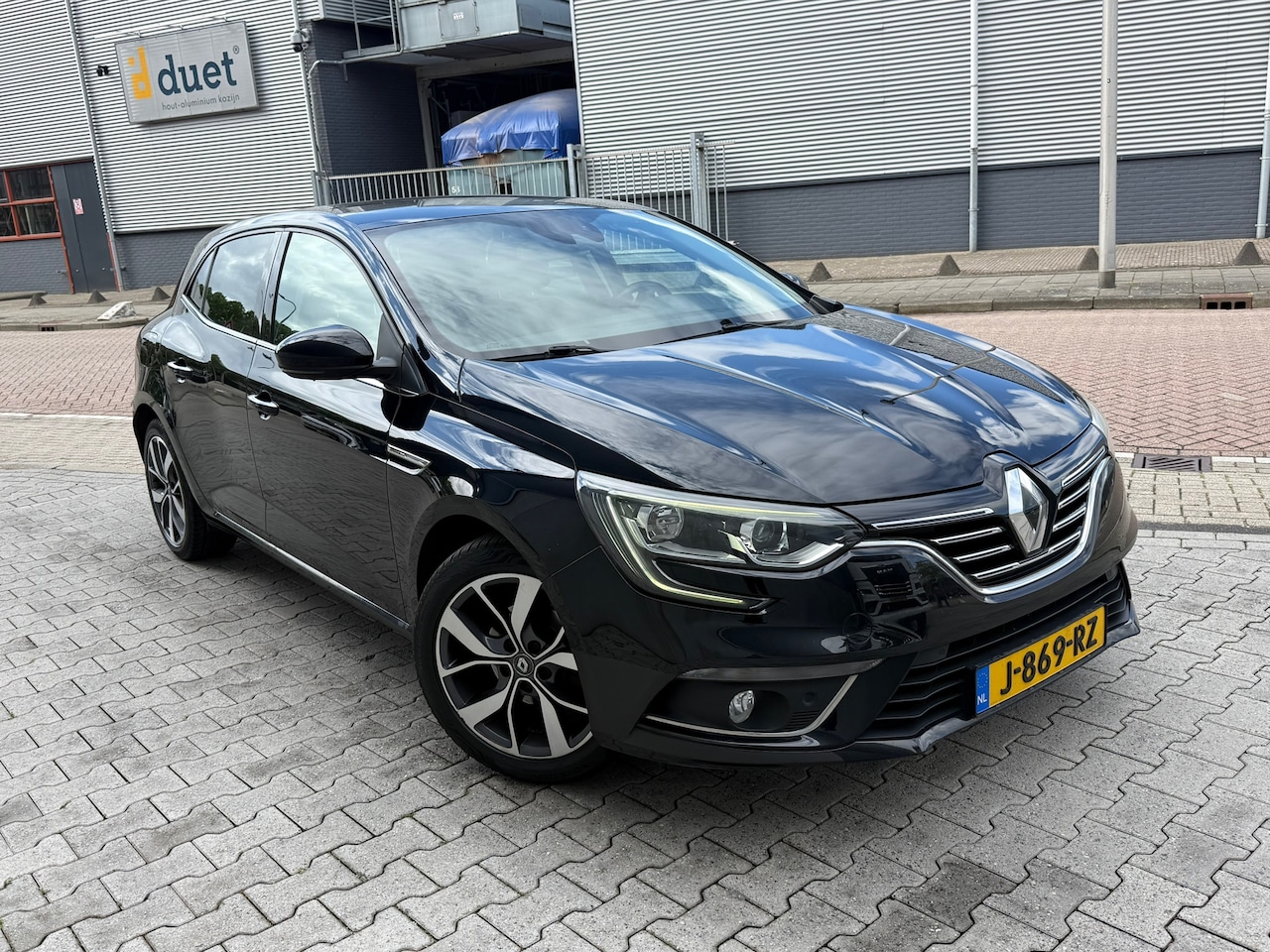 Renault Mégane - 1.2 TCe GT-Line Camera Clima PDC Navi - AutoWereld.nl