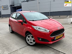 Ford Fiesta - 1.0 Style Ultimate Cruise control AIRCO PDC Volledig onderhouden