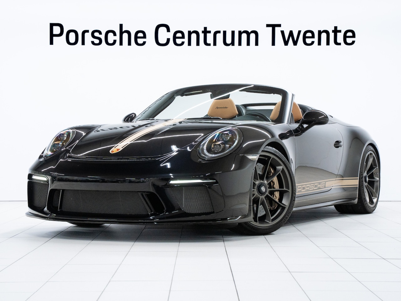 Porsche 911 Speedster - AutoWereld.nl